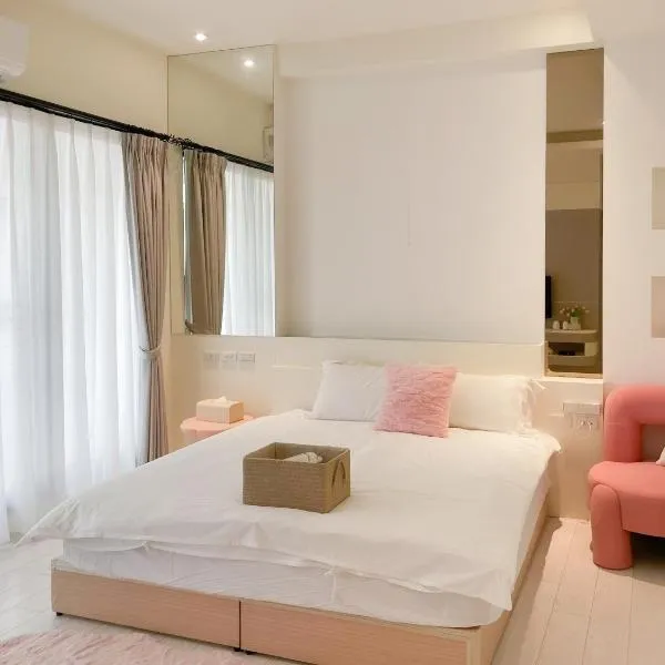 青和漫旅 Ching Ho Inn, hotel in Tainan