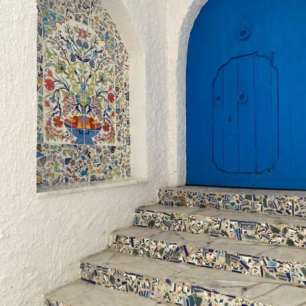 Dar Yessine Boutique Hôtel, hotel v destinaci Sousse