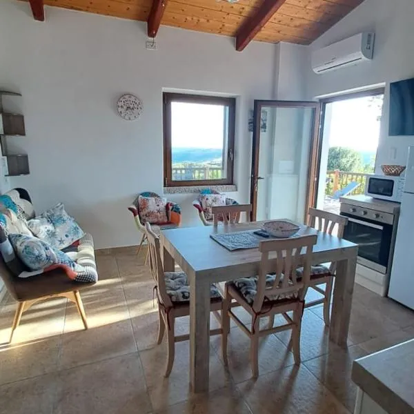 Villa DEA, hotell sihtkohas Aglientu