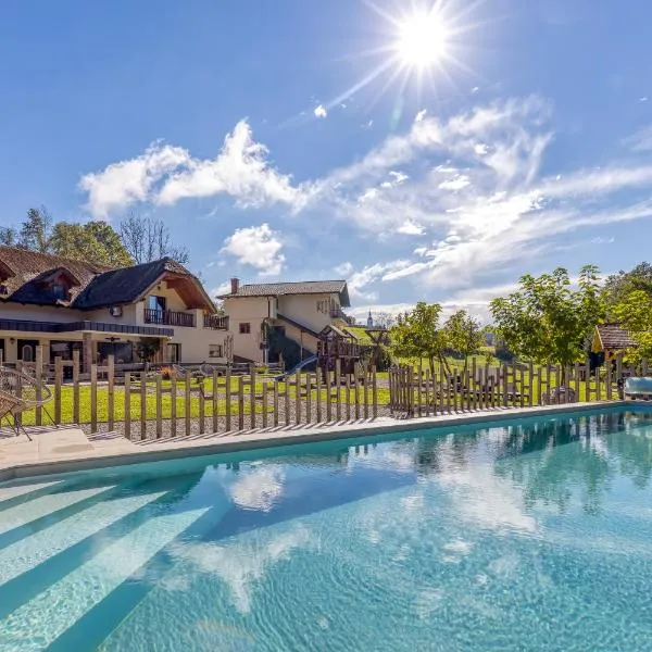 Bajsova domačija, hotel v destinaci Podčetrtek