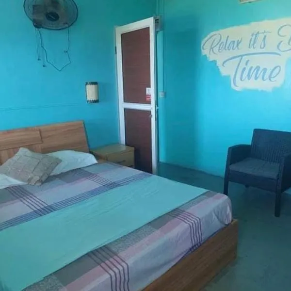 Tilapasse resto & guest house, hotel v destinaci Mt Bois Noir