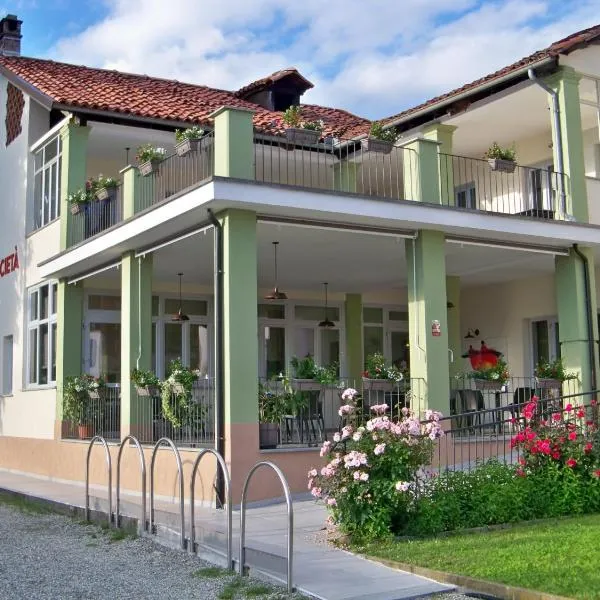 Locanda La Guienda, hotel in Torre Canavese