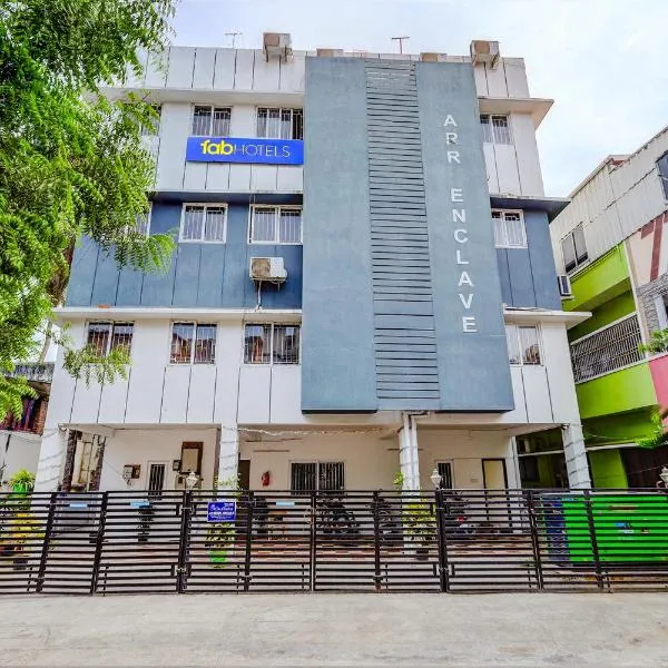 FabHotel Tristar Residency - Tambaram, hotel v destinaci Čennaí