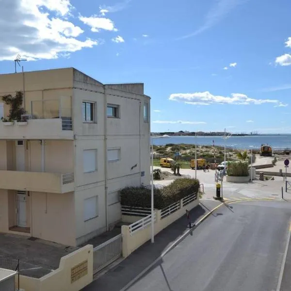 Le Baroncelli sur la plage, hotel v destinácii Le Grau-du-Roi