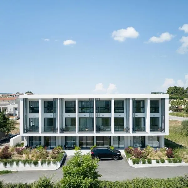 Greek Rooms 2, hotel in Kallithea Halkidikis