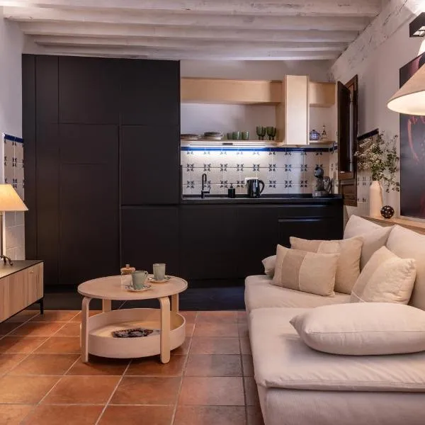 Carmen de Xaira 2º by Florentia Homes, hotel en Granada