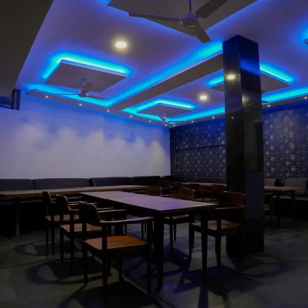Hotel Kairali โรงแรมในKodungallūr