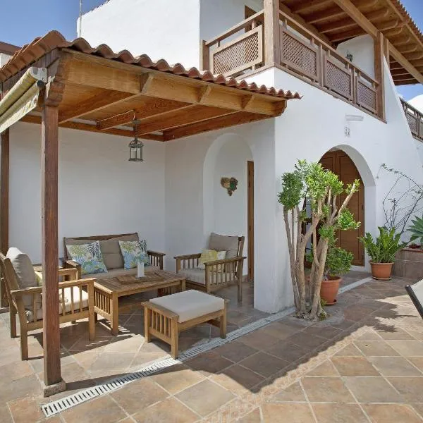 Casa Familiar San Diego, hotel v destinaci Maspalomas