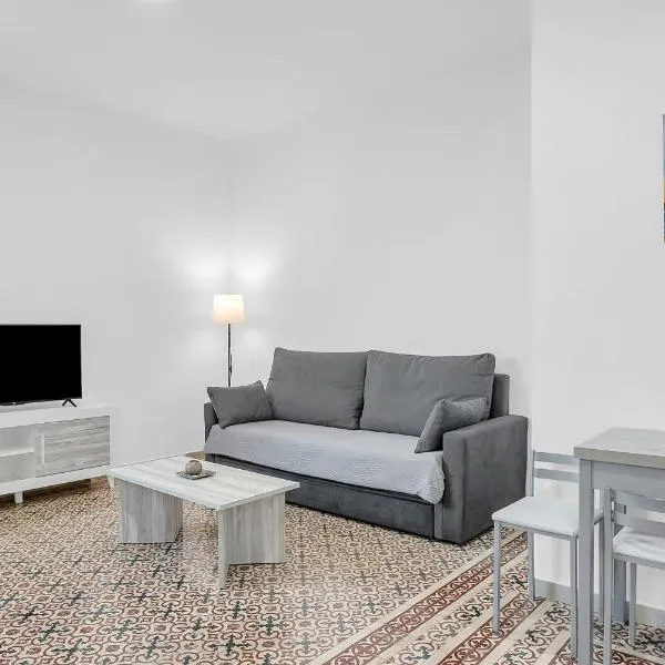 Apartamento Guzmán B, hotel v destinaci Barbate