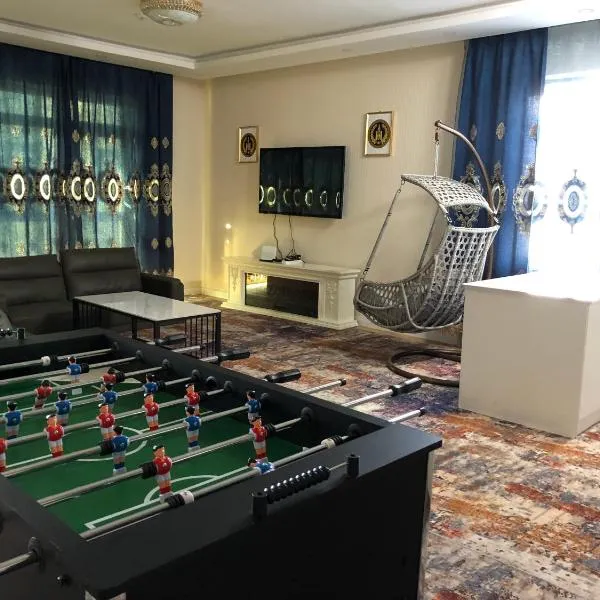Eagle Town Serviced Apartment- Free Pick up from Airport, hotell i Songiin