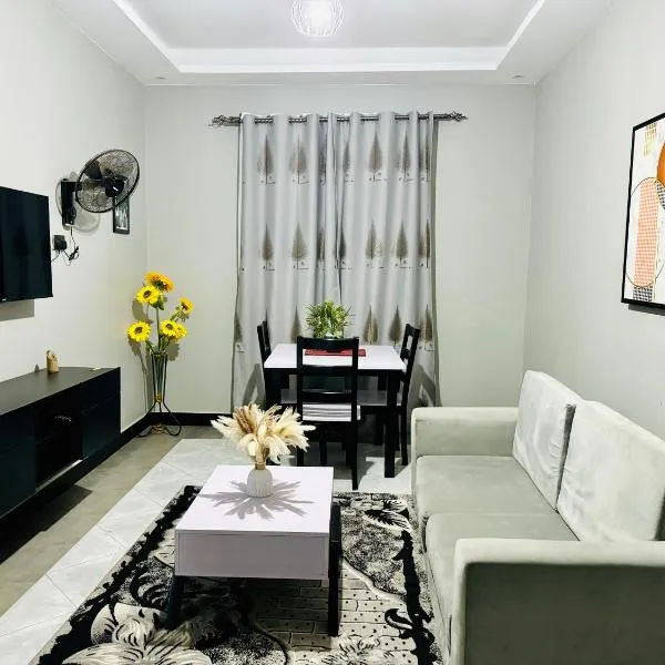 Fivas Residences, hotel v destinaci Arua