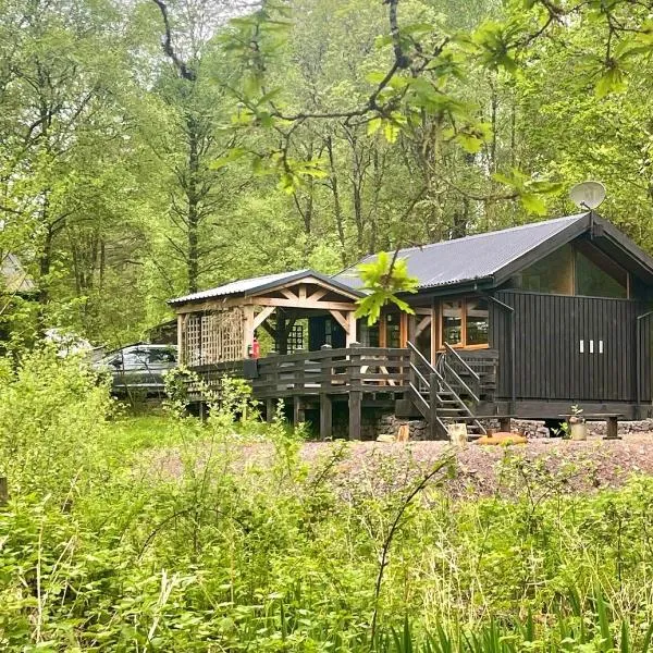Seil Log Cabin, hotel a Dalavich