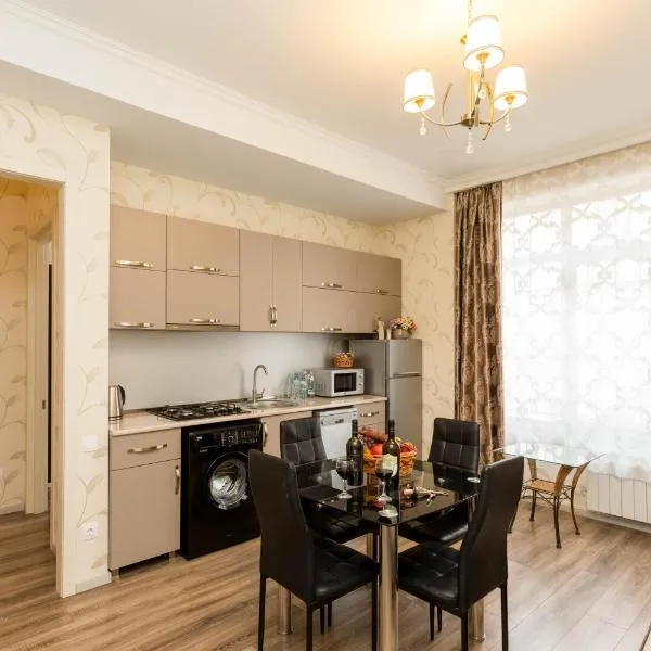 Central apartment in the Historical district, khách sạn ở Tbilisi