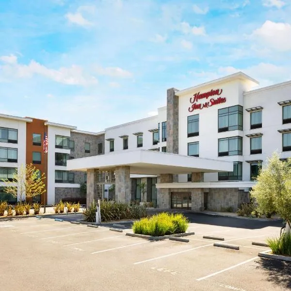 Hampton Inn & Suites - Napa, CA, hotel in Napa