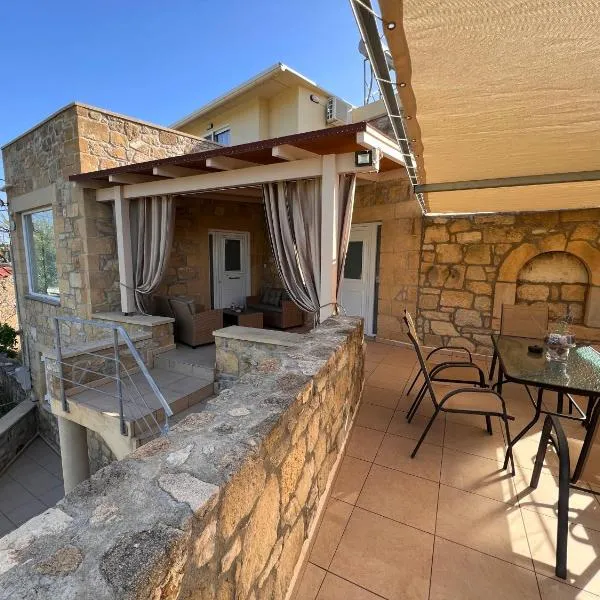 Villa Martini, hotel v destinaci Kissamos