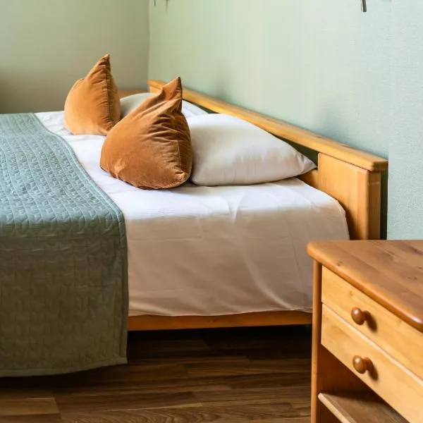 Apartamenti Kurshi, khách sạn ở Jūrmala