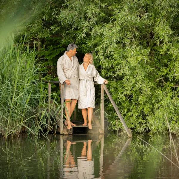 Thermae Grimbergen Hotel, hotel u gradu Grimbergen