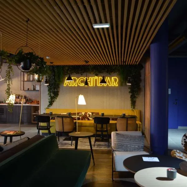 ibis Styles Dreux Centre Gare, hotel v destinácii Dreux