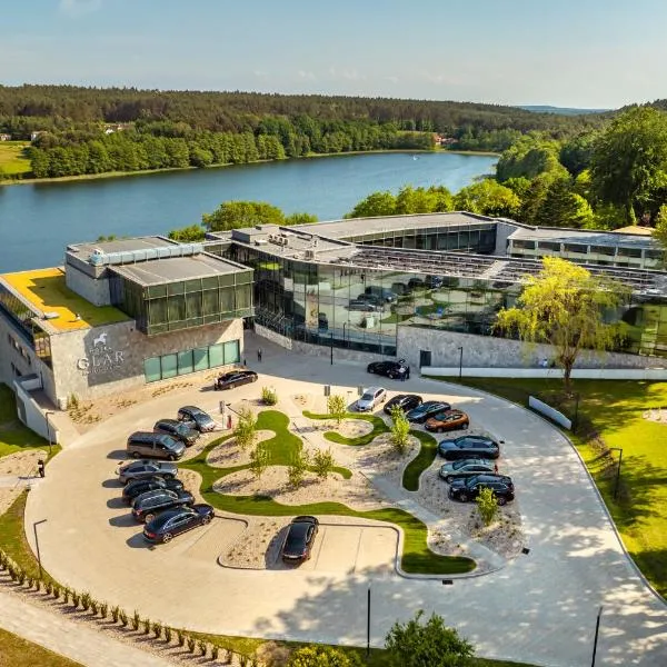 Hotel GLAR Conference & SPA, hotel v destinaci Wisełka