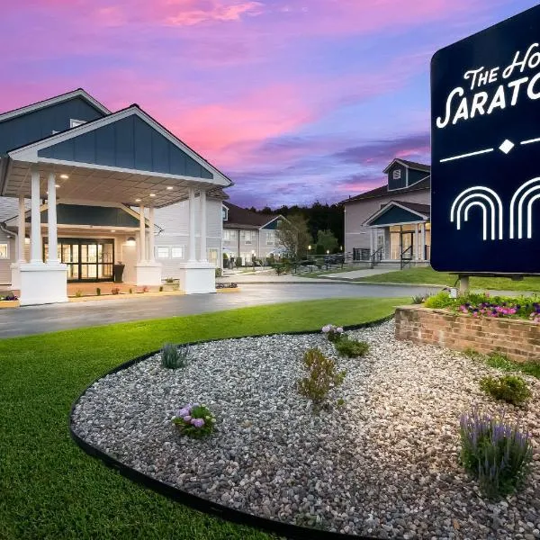 The Hotel Saratoga, Ascend Hotel Collection, hotel v destinaci Saratoga Springs