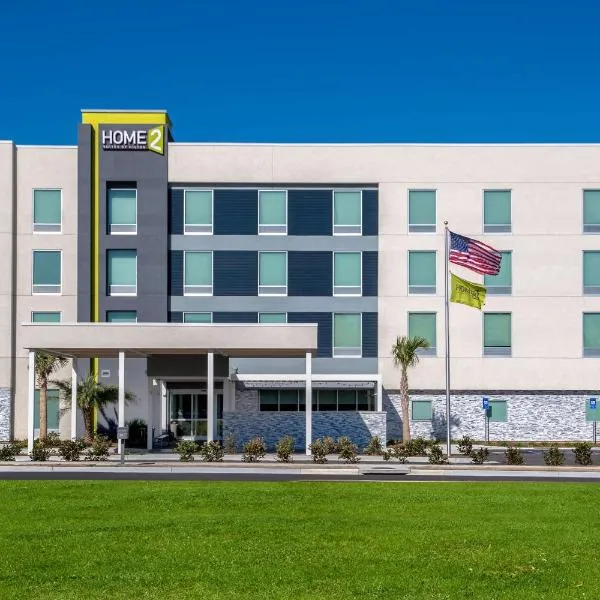 Home2 Suites By Hilton Savannah I95 North, hotel in Port Wentworth