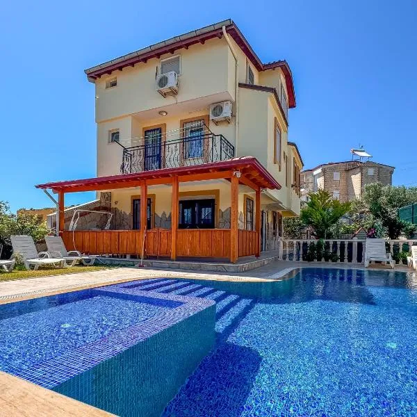 Villa Elma, hotel in Kusadası