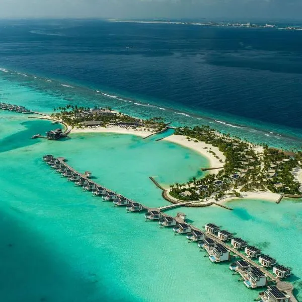 SO/ Maldives, hotel v destinaci Atol Jižní Malé
