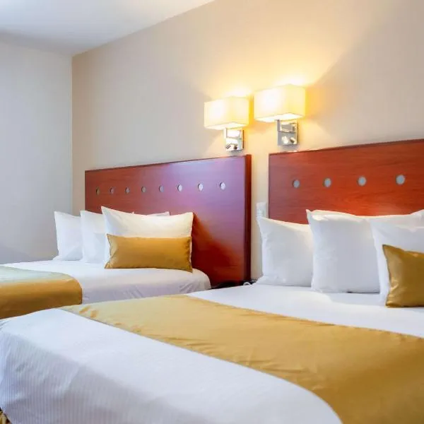 Comfort Inn Queretaro Tecnologico, hotel din Venegas