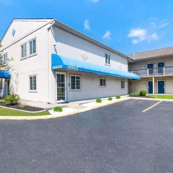 Econo Lodge Bethel - Danbury, готель у місті Bethel