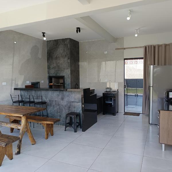 Casa Gourmet Próx Marco Argentina Paraguai e Centro - Foto 3