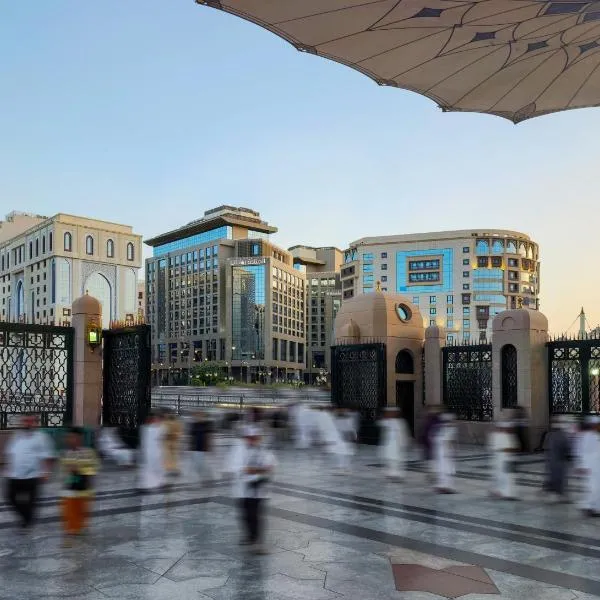 Rotana Al Manakha Madinah, hotel in Medina