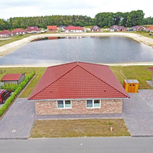 Seeufer, hotel v destinaci Walchum