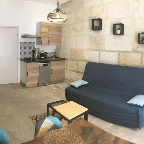 L'Authentique, hotel v destinaci Beaucaire