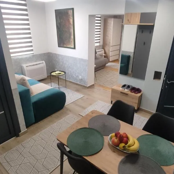 Apartman Park, hotel in Novi Pazar