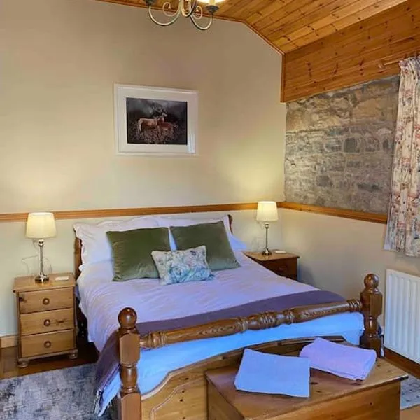 Derryvree Farm Cottage, hotel v destinaci Maguires Bridge