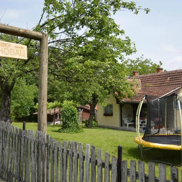 Kuća za odmor Vranovac, hotel in Gornji Milanovac