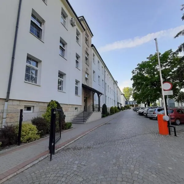 Apartament GALERIA, hotel in Nysa