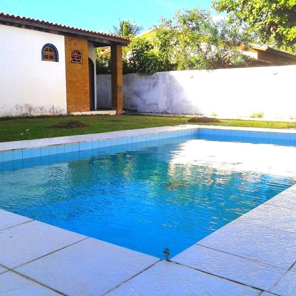 Casa em Guarajuba- 3 suítes