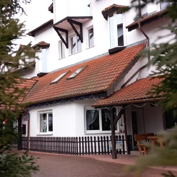 Hotel Dworek, hotel ve Vratislavi