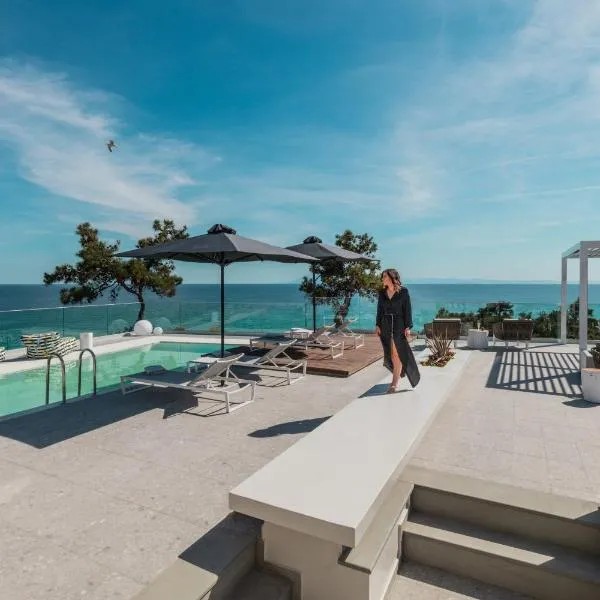 360ᵒ Luxury View Collection - Adults Only、リメナリアのホテル