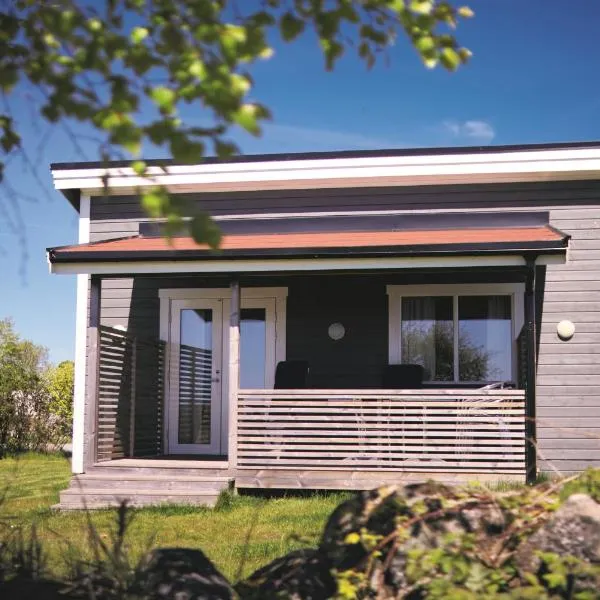 Hälleviks Camping, khách sạn ở Sölvesborg
