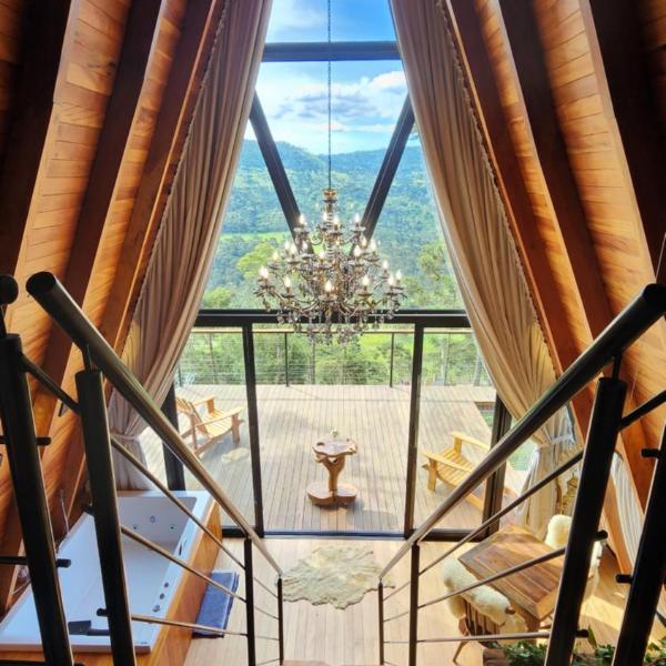 Cabana Amores da Serra Urubici