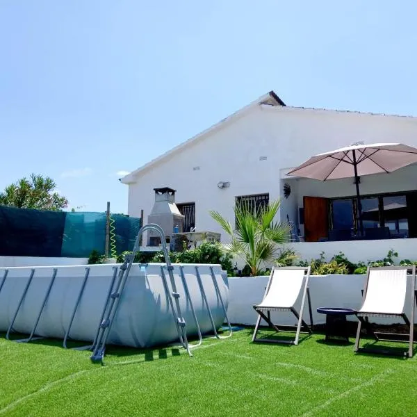 Hauzify I Ca la Nena Morena, hotel v destinaci Villalba Saserra
