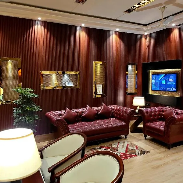 Victorian Elegance Luxury Stays, hotel v destinaci Amritsar