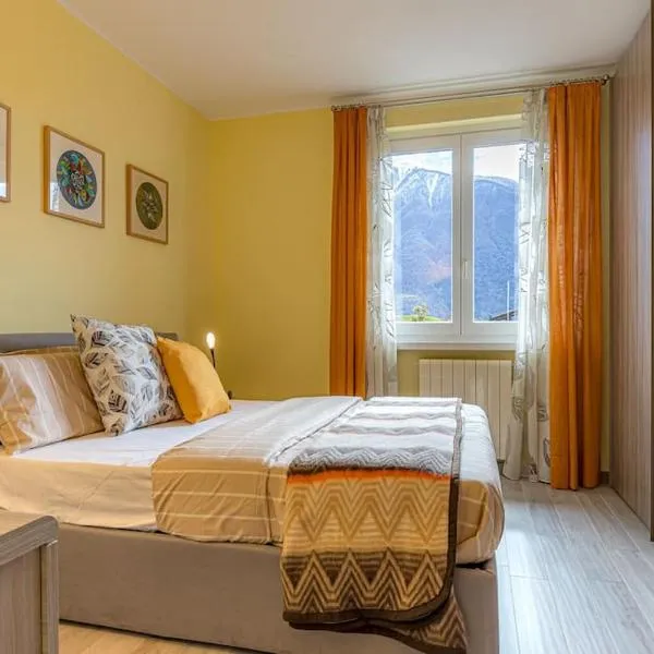 Bonardi's Home - enjoy the lakes!, hotel v destinaci Carlazzo