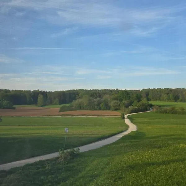 Ferienwohnung, hotel v destinaci Gräfenberg