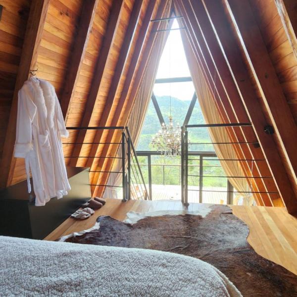 Cabana Amores da Serra Urubici - Foto 2