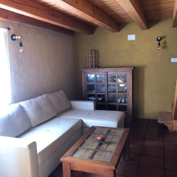 Casa Mediodía, hotel Villanueva de los Caballeros városában