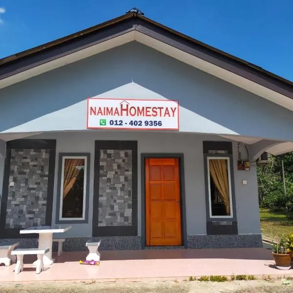 Homestay Naimah, hotel v destinaci Changlun