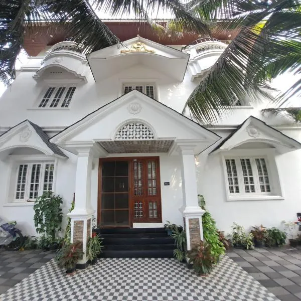 annies inn homestay, hotel di Cochin
